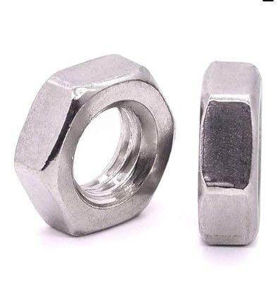 DIN 936 A2 PASLANMAZ KONTRA SOMUNLAR